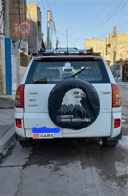 شيري تيجو 3